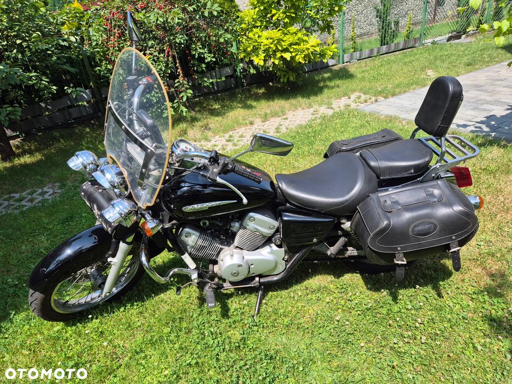 Honda Shadow - 1