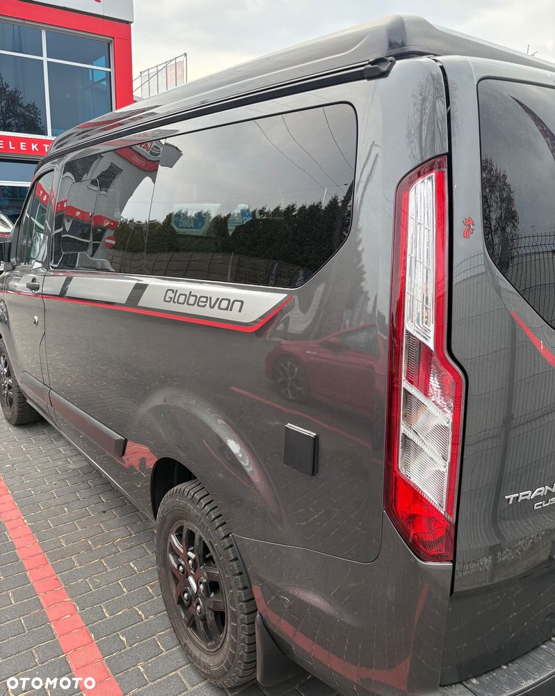 Ford Transit Custom - 7