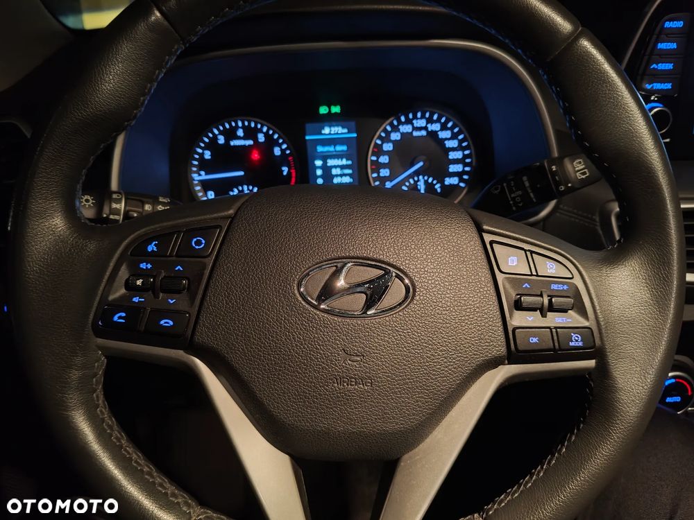 Hyundai Tucson 1.6 GDi Style 2WD - 7