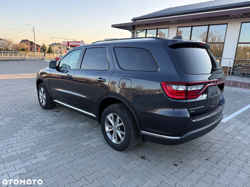 Dodge Durango - 10