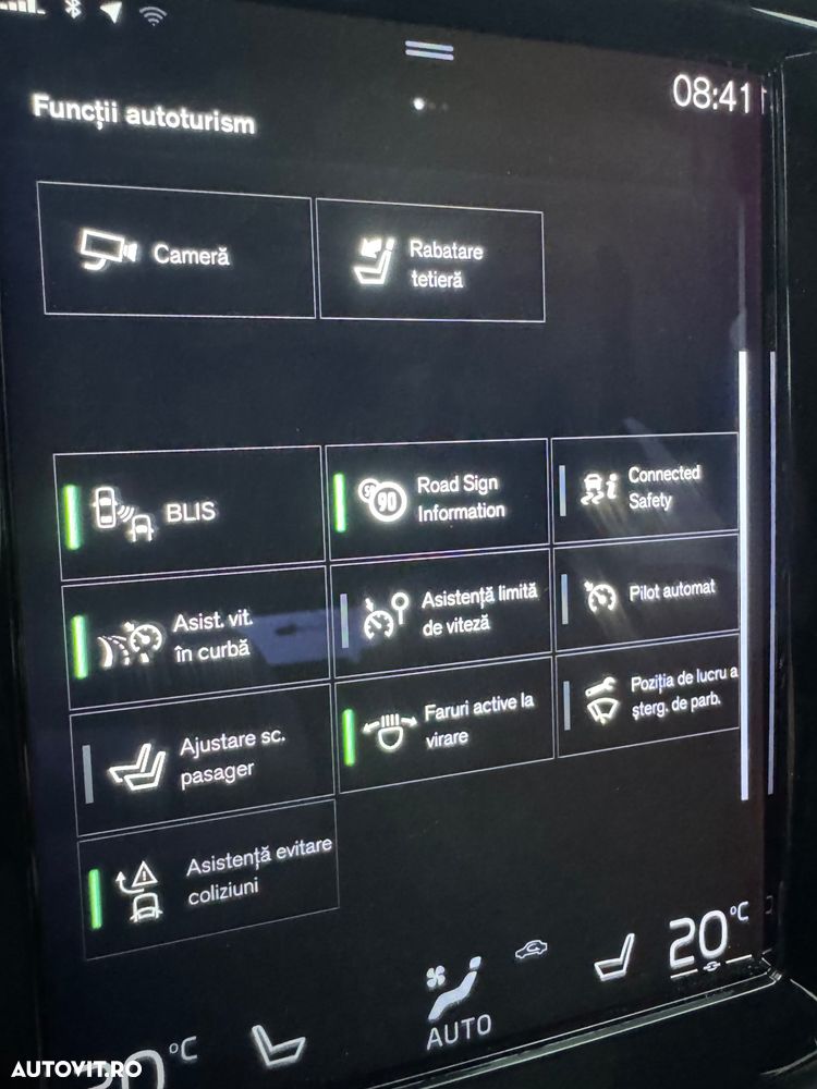 Volvo XC 60 T6 AWD Recharge Geartronic Inscription - 37