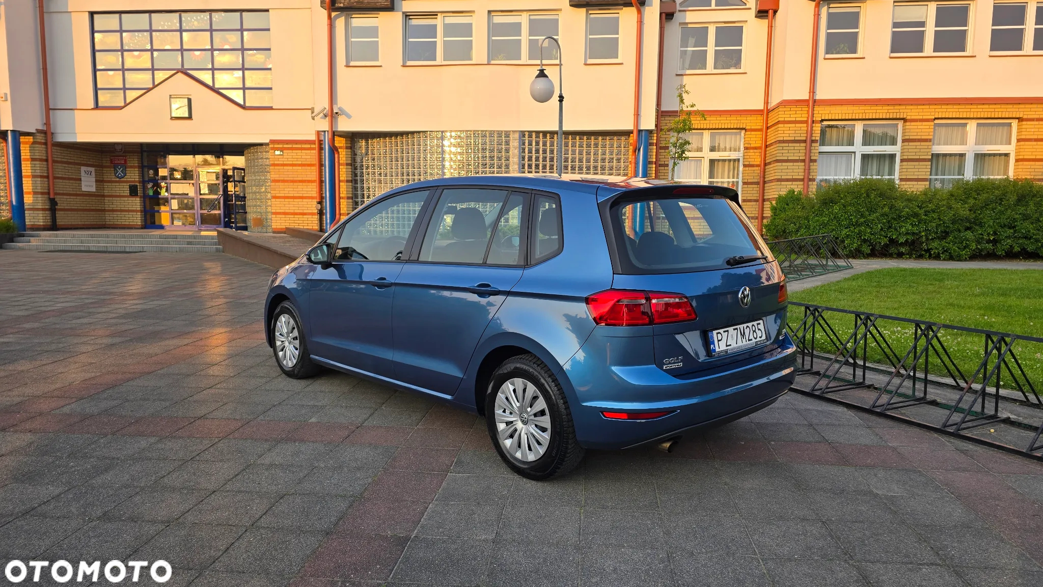 Volkswagen Golf Sportsvan - 38
