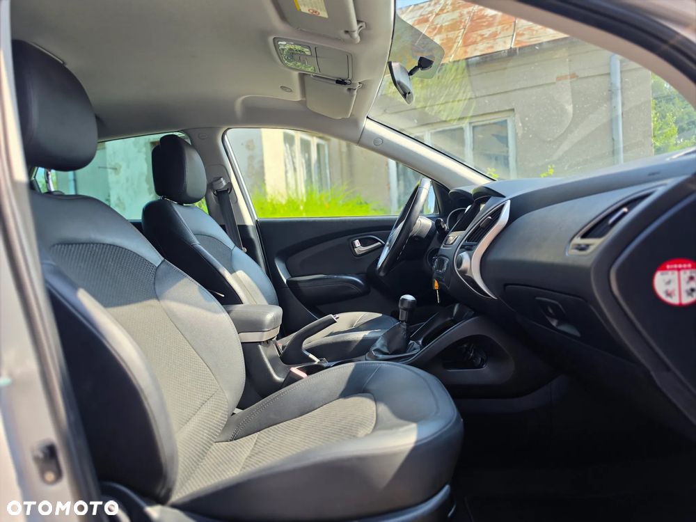 Hyundai ix35 - 24