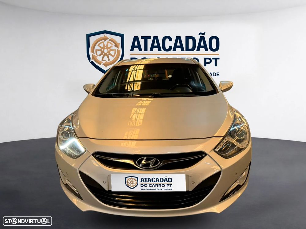 Hyundai i40 SW - 3