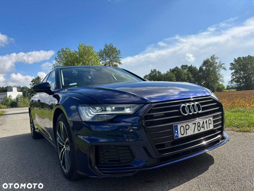 Audi A6 Limousine - 5
