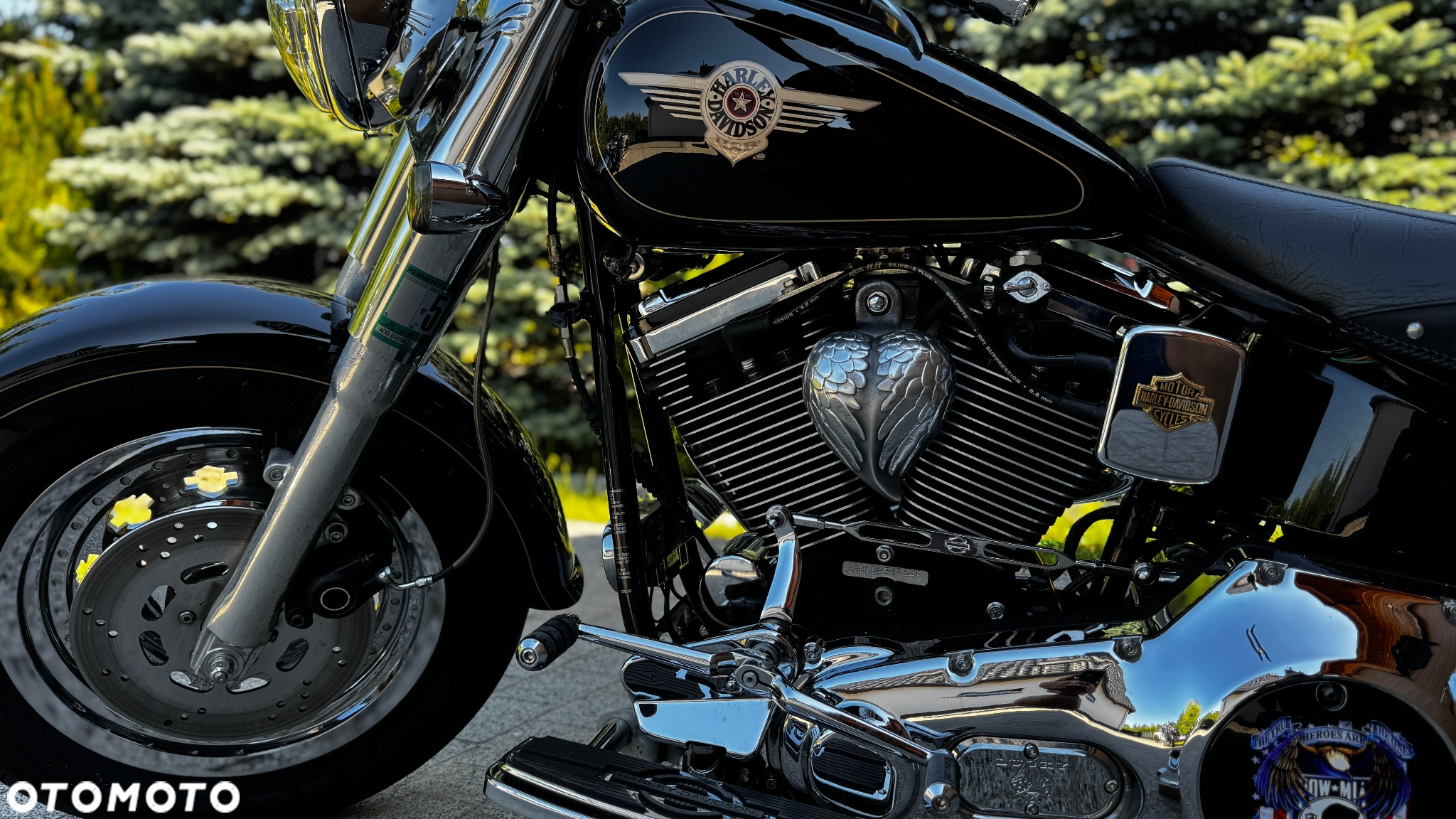 Harley-Davidson Softail Fat Boy - 23