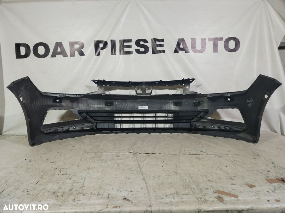 Bara fata VW Polo, 2017, 2018, 2019, 2020, cod origine OE 2GS807221. - 8