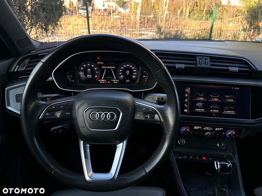 Audi Q3 45 TFSI Quattro S tronic advanced - 26