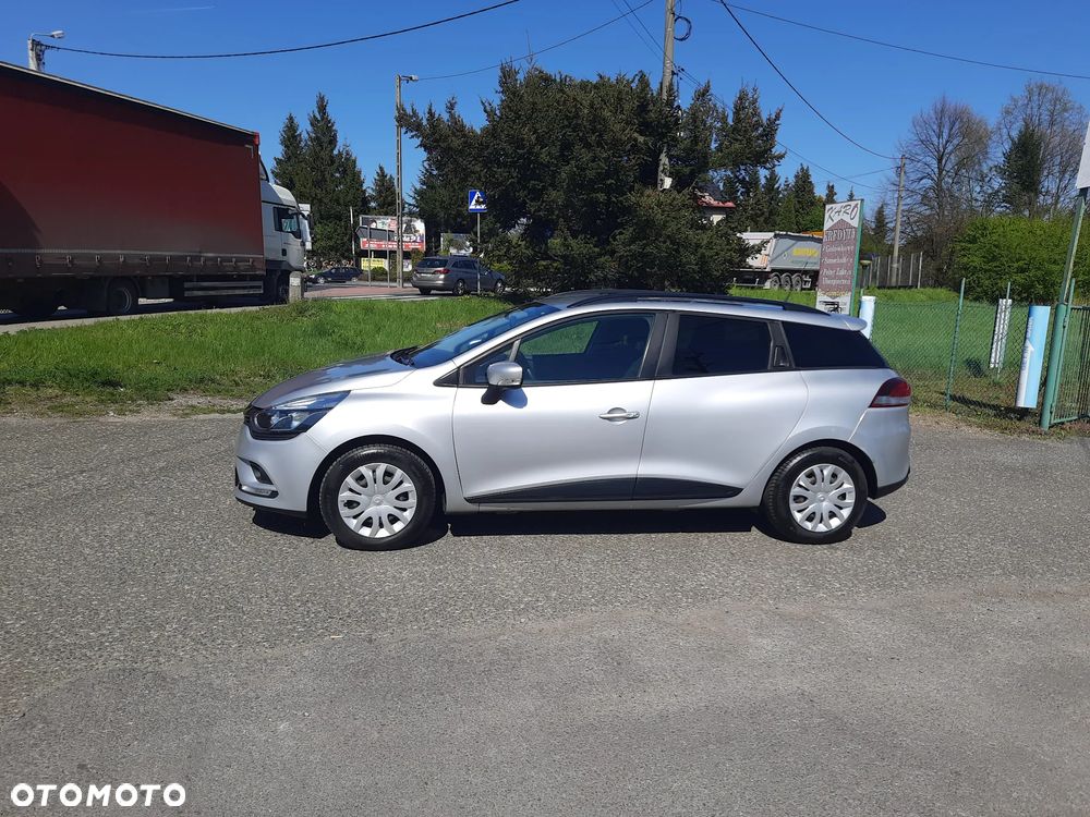 Renault Clio 1.5 dCi Energy Alize EU6c - 3