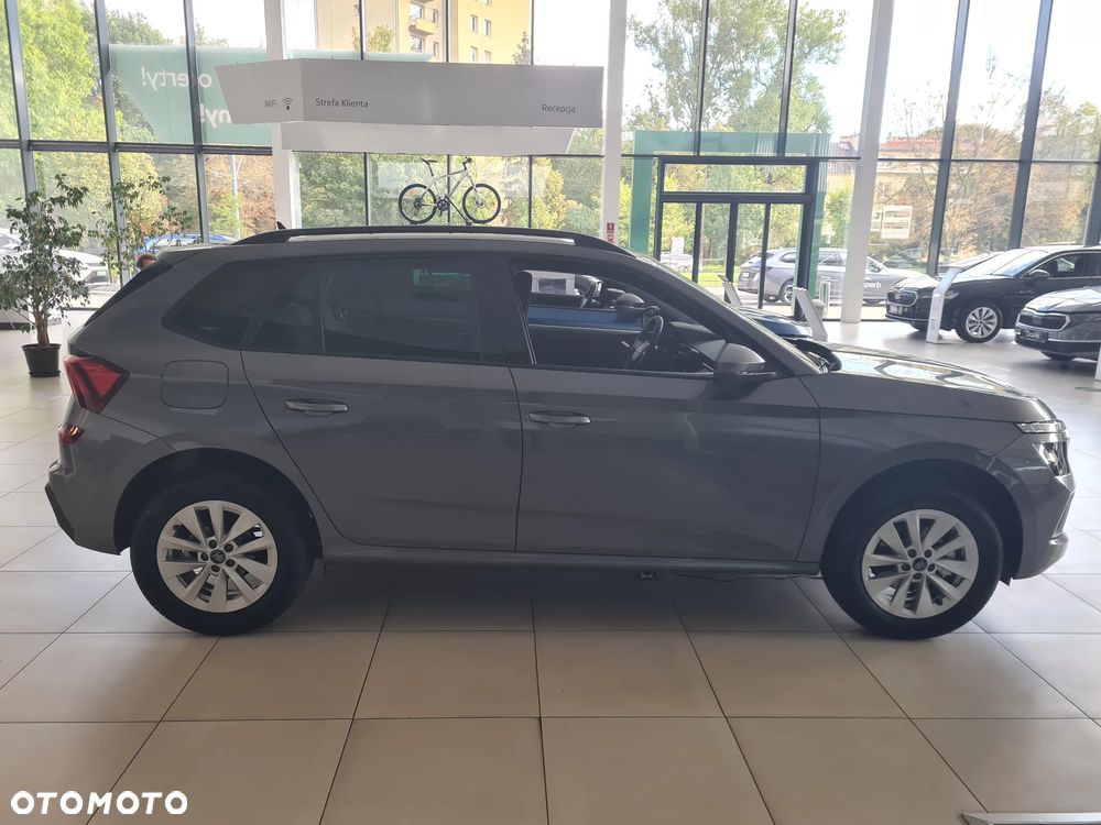 Skoda Kamiq 1.5 TSI Drive DSG - 5