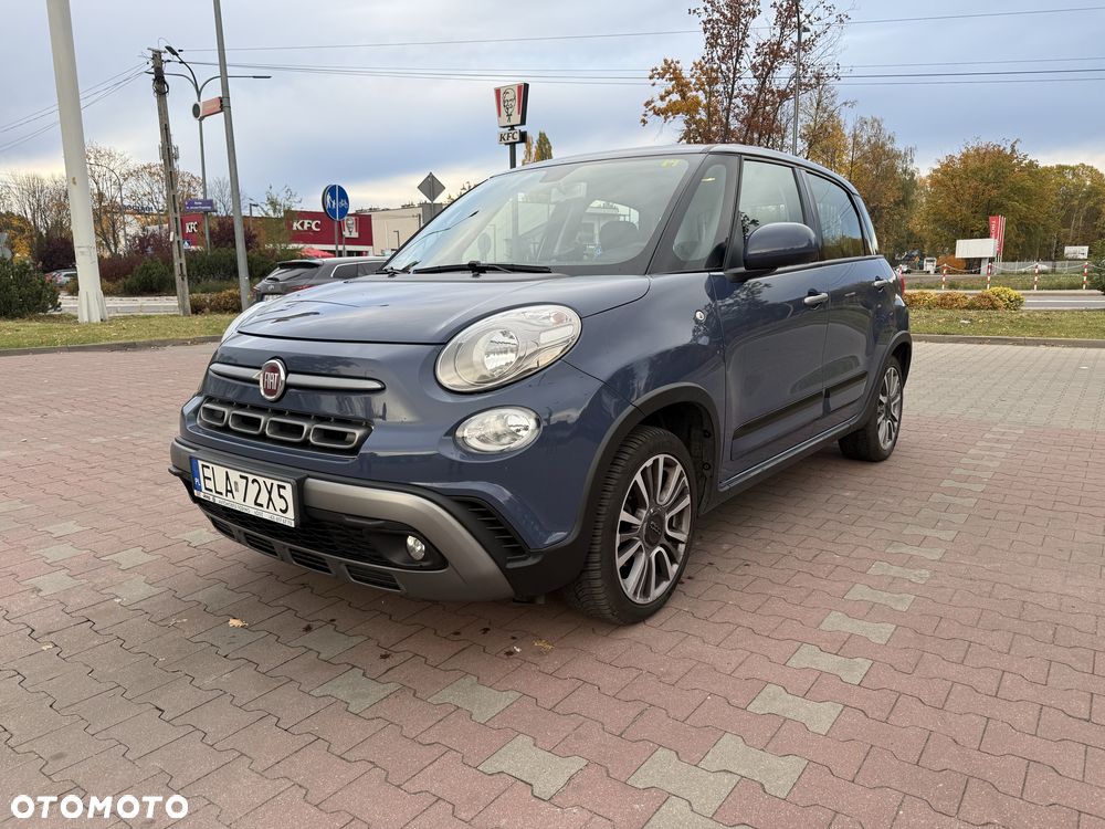 Fiat 500L - 1