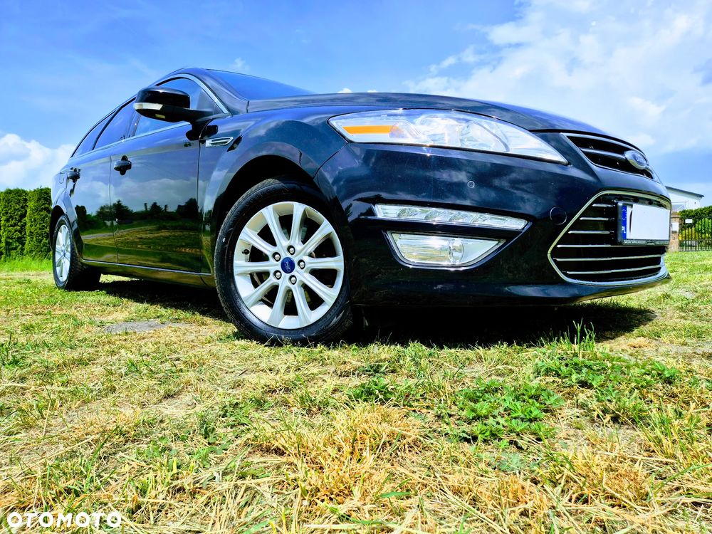 Ford Mondeo 2.0 TDCi Business Edition - 3