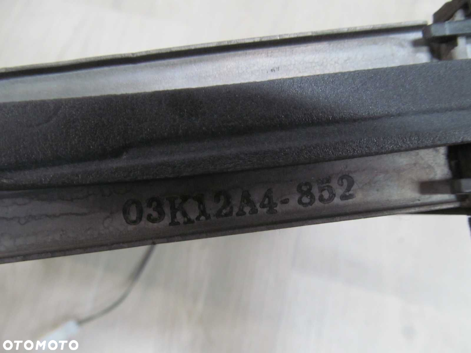 JAGUAR XF 08-14 NAGRZEWNICA CHLODNICZKA KLIMATYZACJI 03K12A4-852 - 5