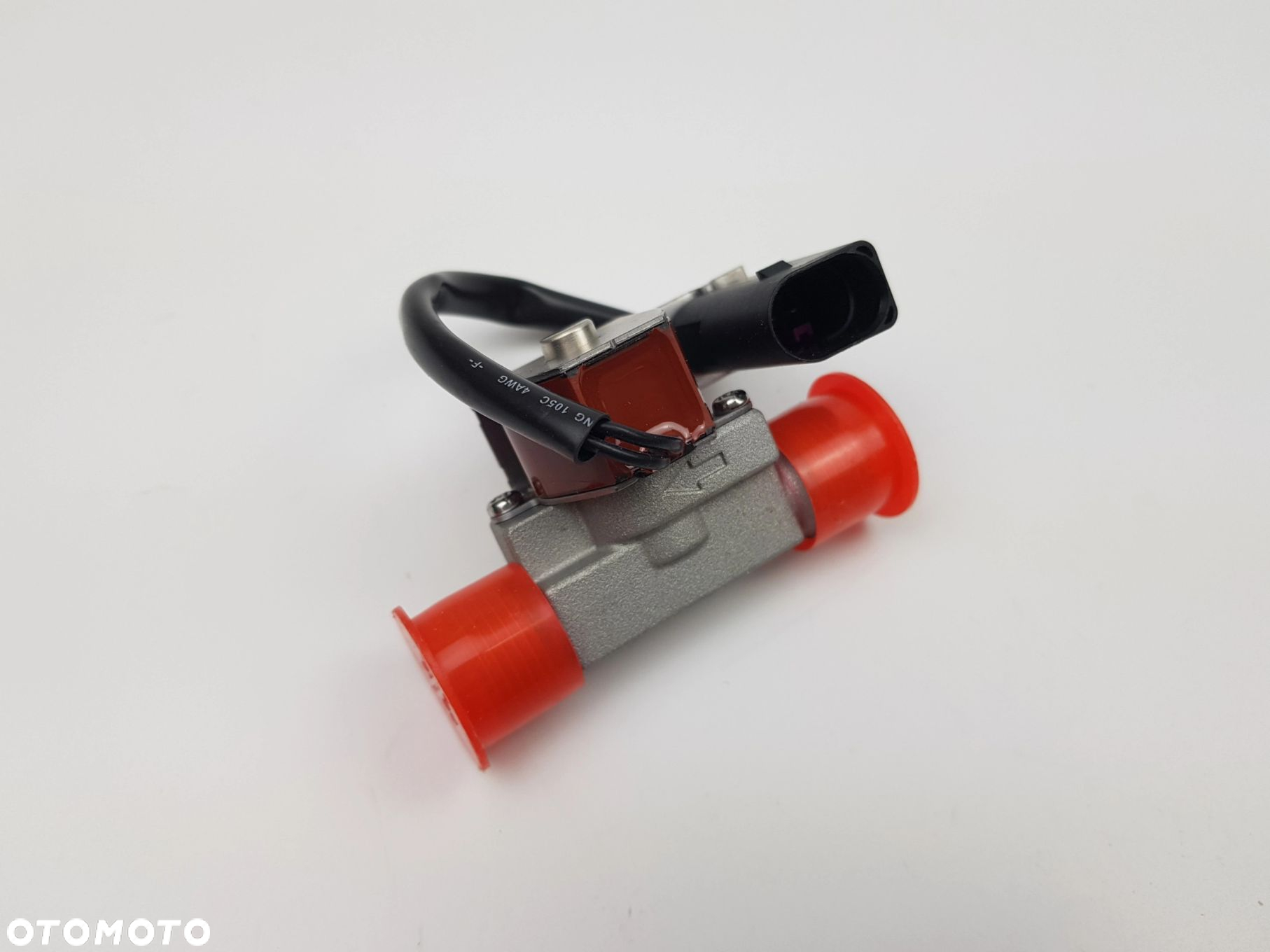 NOWY ORYGINALNY Czujnik Zawór klimatyzacji Volkswagen Audi 8R0260696A - 6