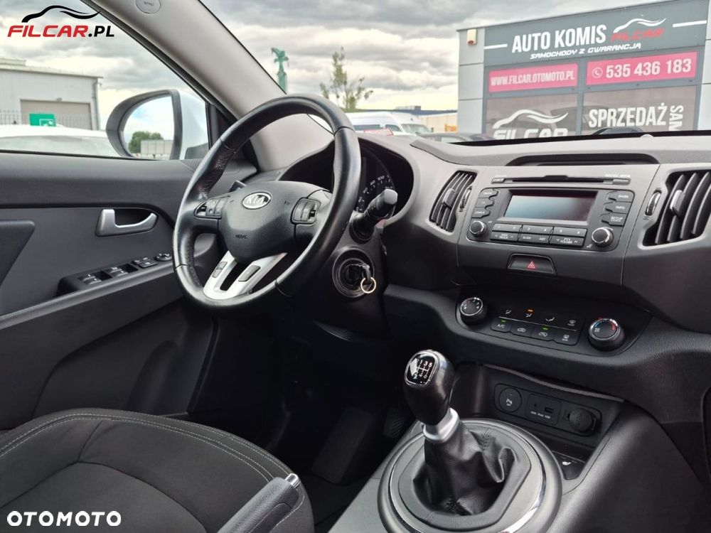 Kia Sportage - 8