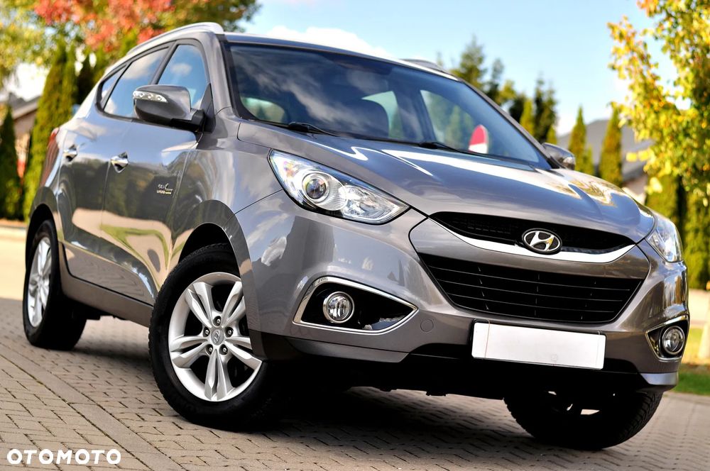Hyundai Ix35 2011 photo 3