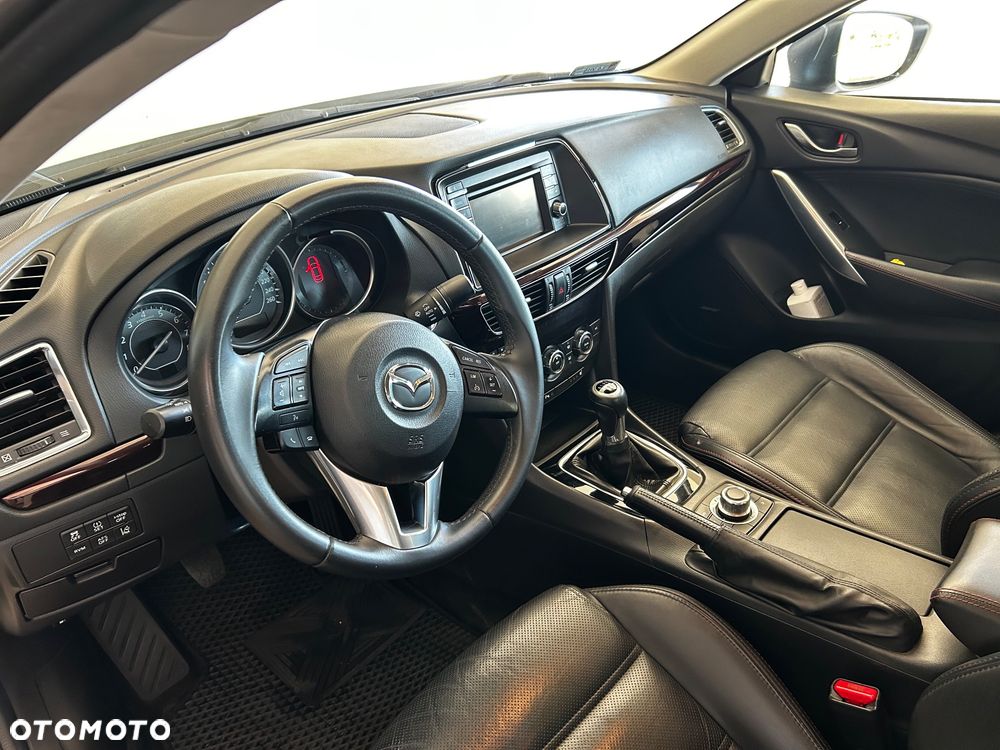 Mazda 6 2.0 Skypassion I-ELoop - 13