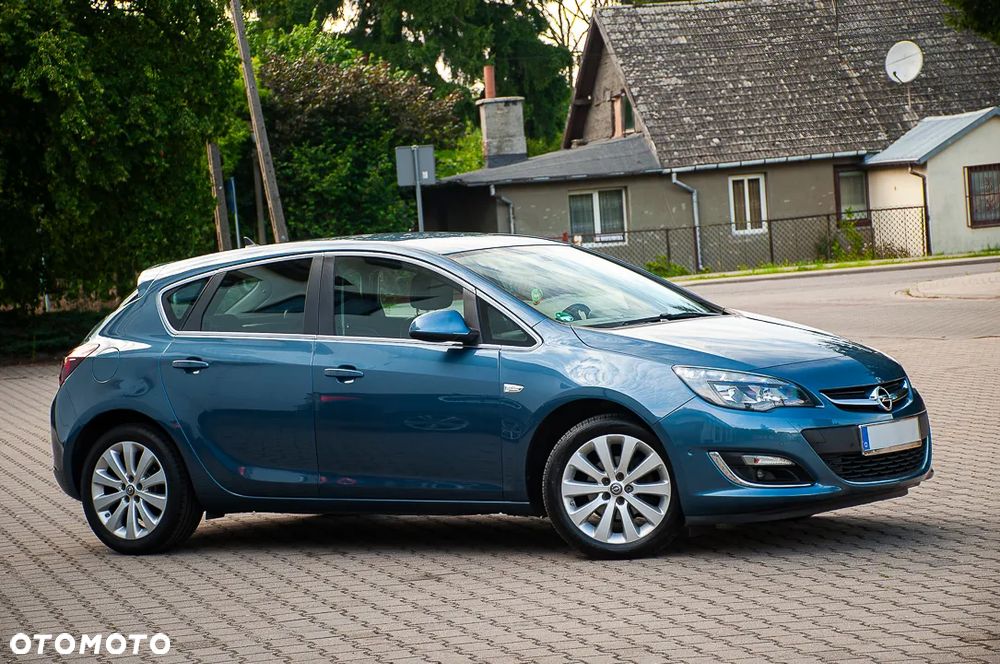Opel Astra 1.4 Turbo - 16