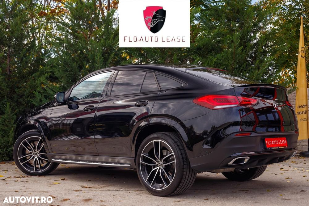 Mercedes-Benz GLE Coupe 400 d 4MATIC - 4
