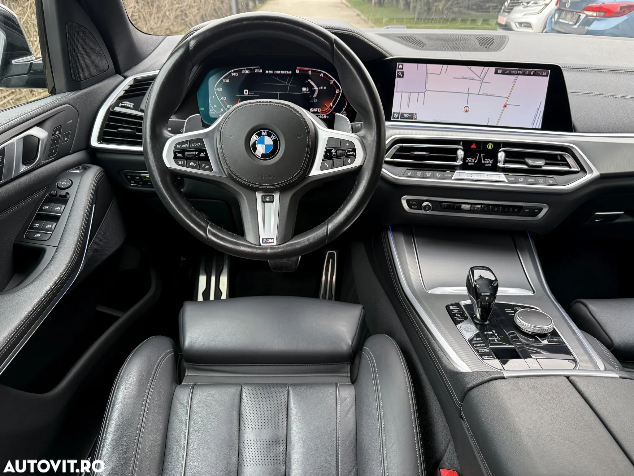 BMW X5 M M50d - 9