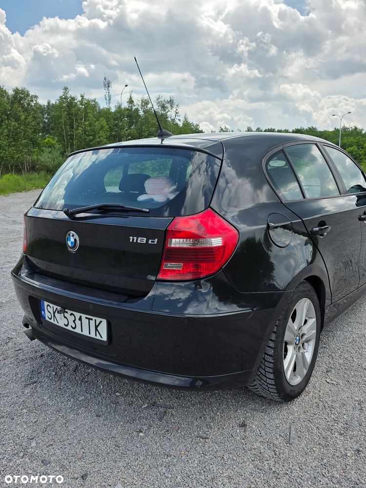 BMW Seria 1 - 11