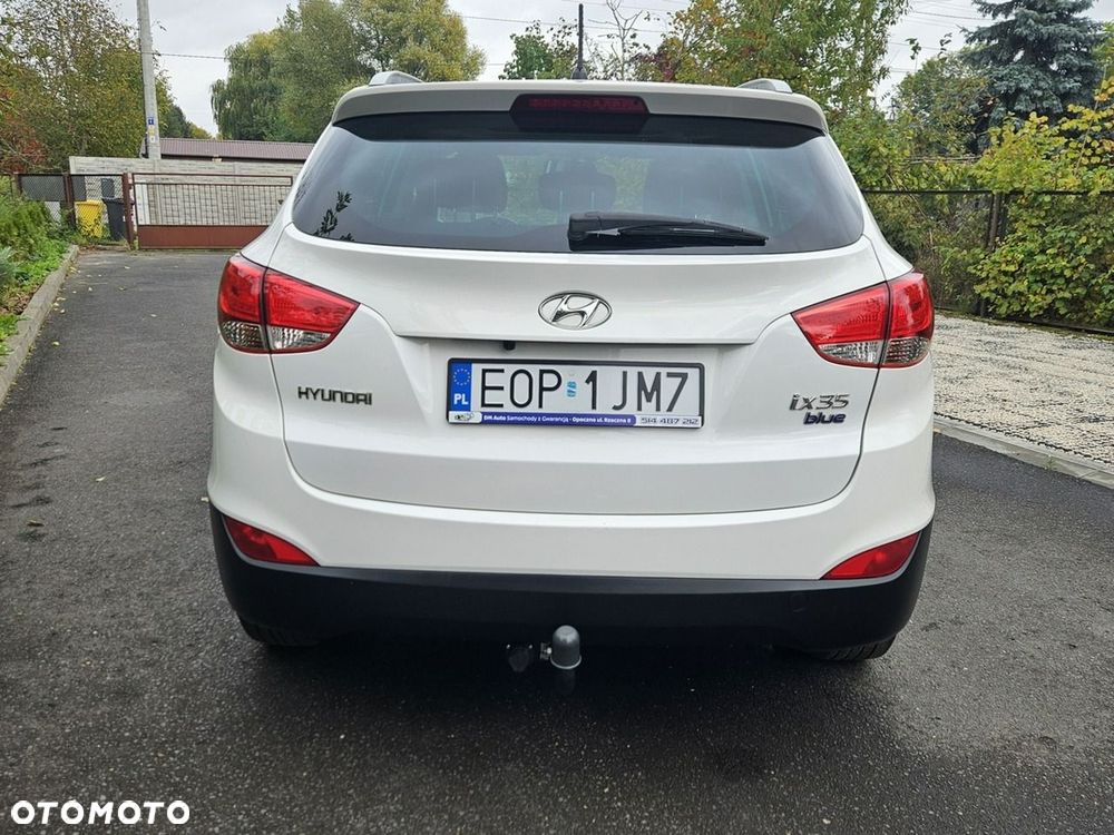 Hyundai ix35 1.6 GDI Premium 2WD - 22