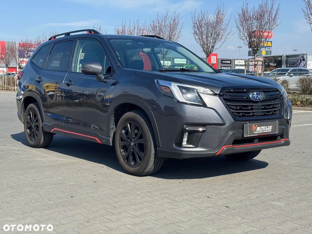 Subaru Forester - 31