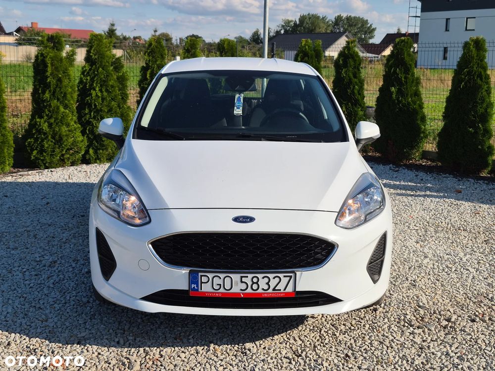 Ford Fiesta 1.5 TDCi Trend - 13