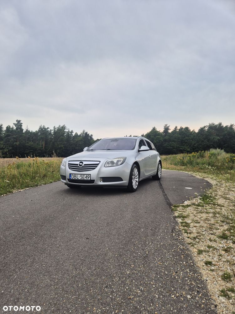 Opel Insignia 2.0 CDTI Sport - 6
