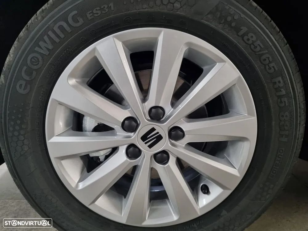 SEAT Ibiza 1.0 TSI Reference - 11