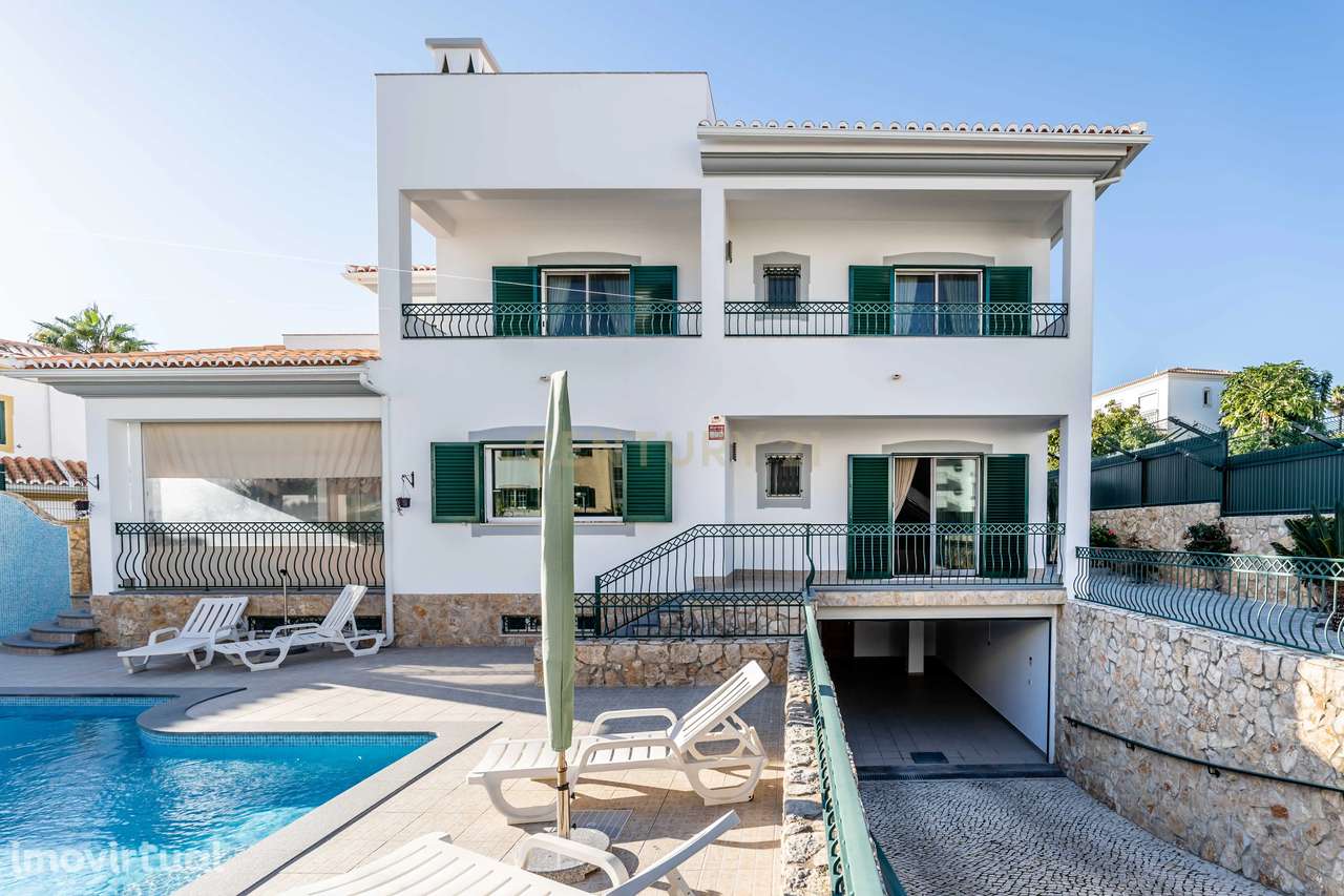 Moradia V4+1 em Excelente Estado na Quinta do Infante - Albufeira - Grande imagem: 2/60