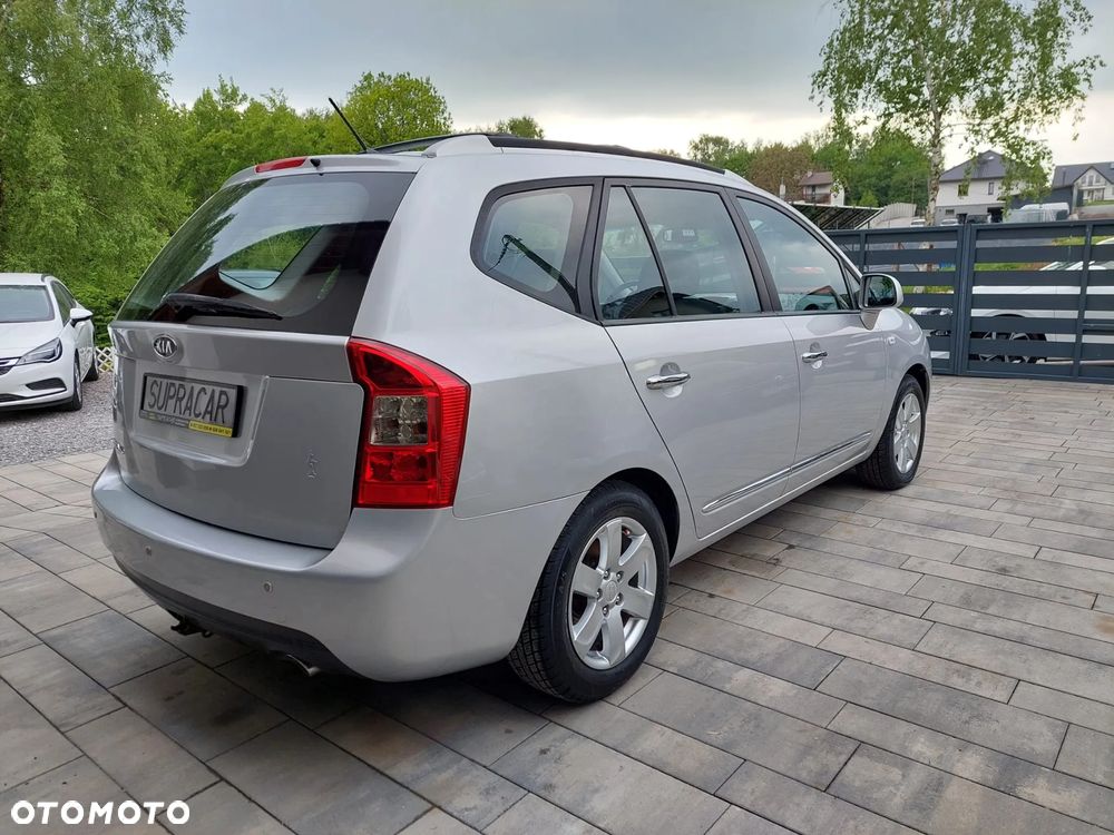 Kia Carens 2.0 CVVT EX - 5