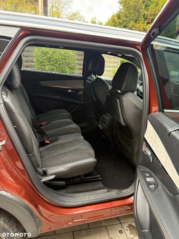 Peugeot 5008 2.0 BlueHDi GT S&S EAT8 - 9