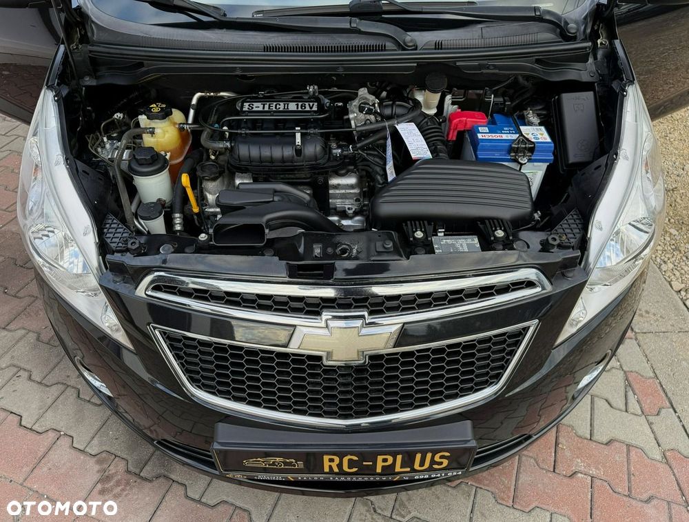 Chevrolet Spark 1.0 EcoLogic LS - 32