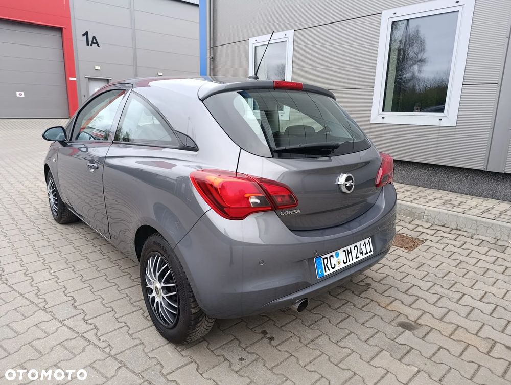 Opel Corsa 1.2 16V Essentia - 16