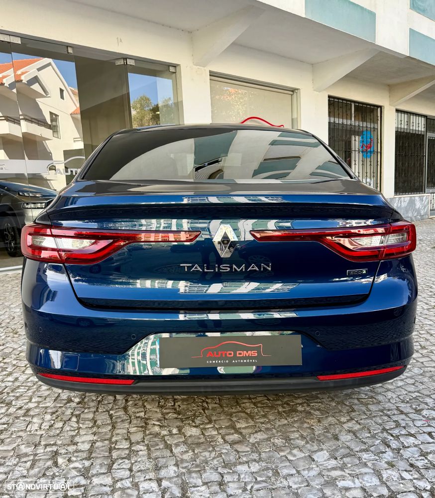 Renault Talisman 1.5 dCi Zen J18 - 6