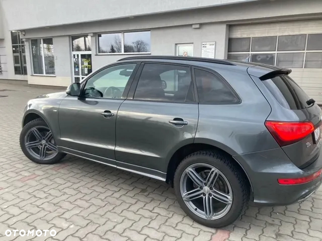 Audi Q5 2.0 TDI clean diesel Quattro S tronic - 9