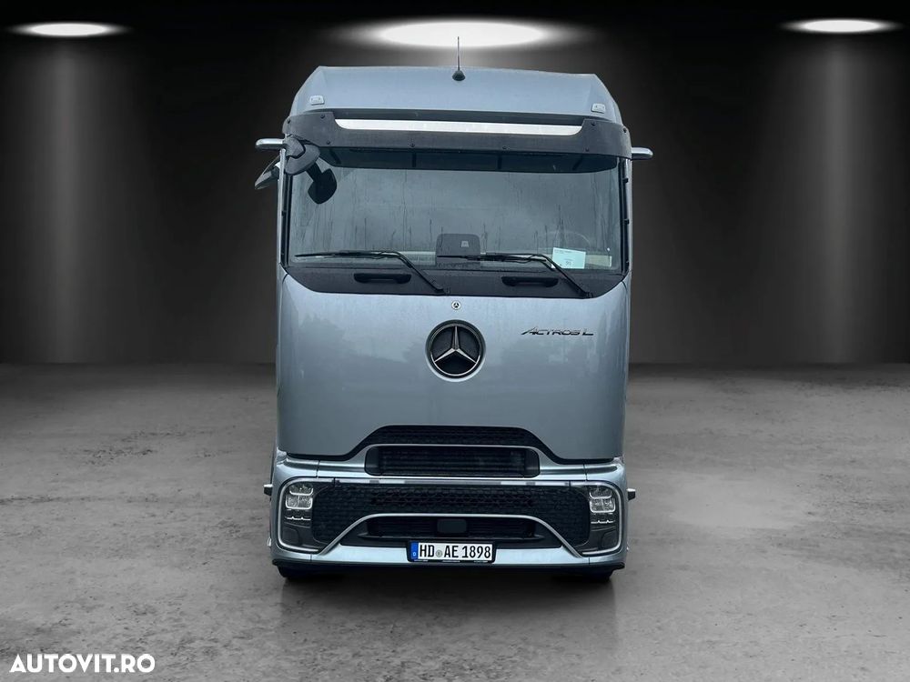 Mercedes-Benz Actros 1848 LS - 1
