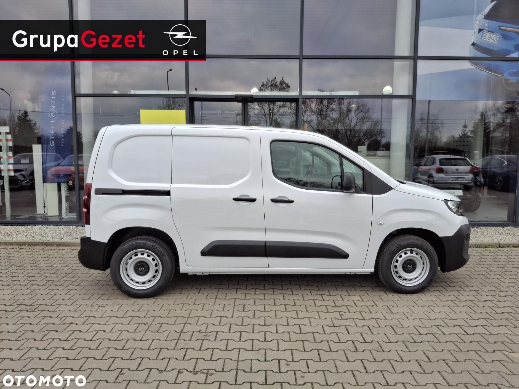 Opel Combo Cargo - 3