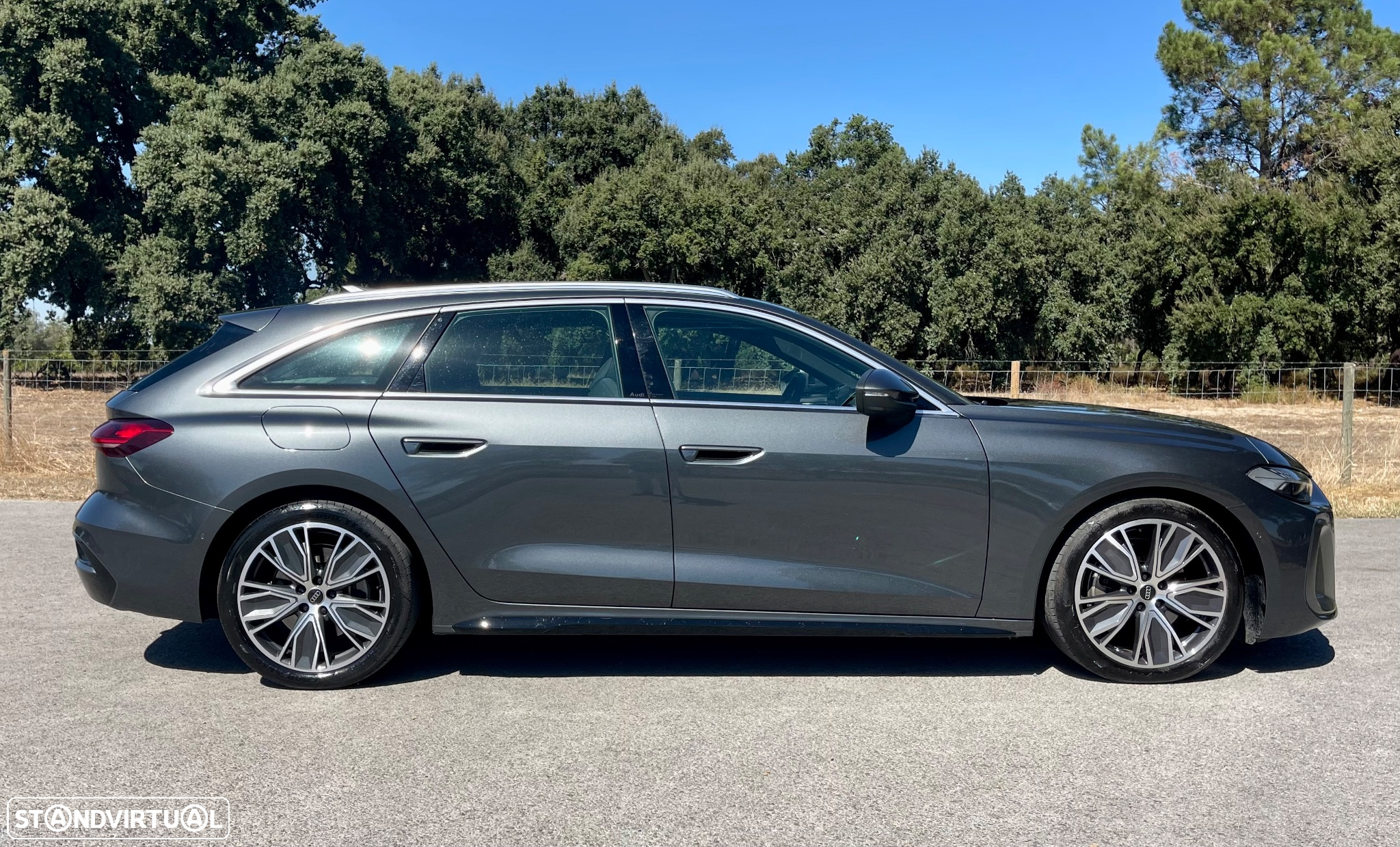 Audi A5 Avant TDI S line Tech - 6