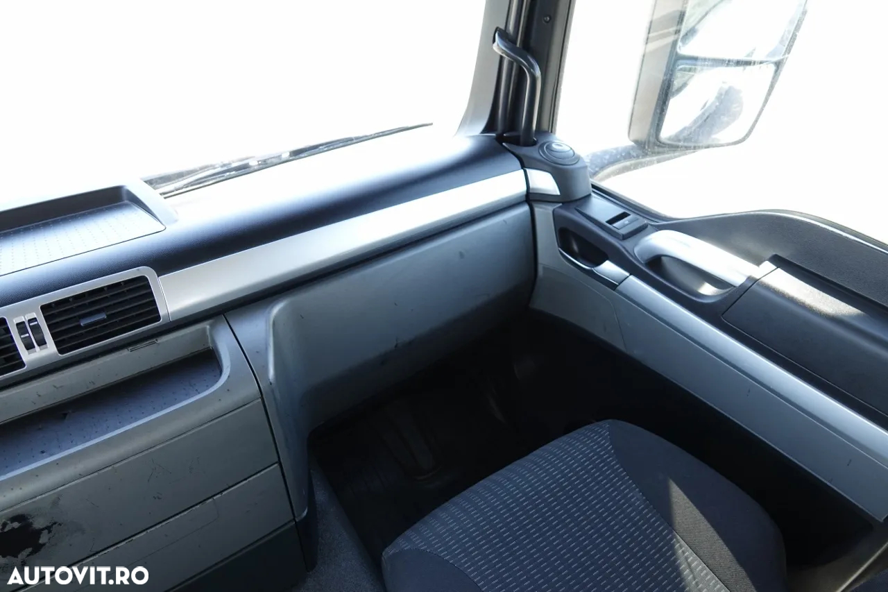 MAN TGS 32.400 / 8X4 / BETONIERĂ / 9 M3 / IMER / MANUALĂ / EURO 6 - 33