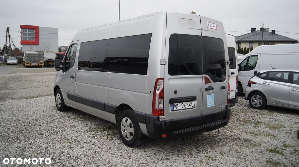 Renault Master L3 RWD-DBL Pack Clim - 18