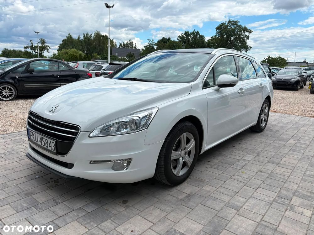 Peugeot 508 BlueHDi FAP 150 Stop&Start Allure - 3