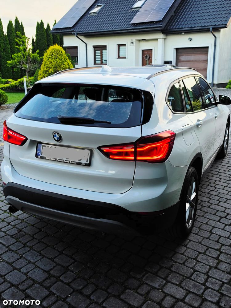 BMW X1 sDrive18i - 5