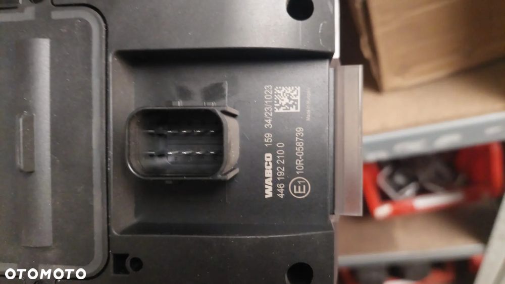 WABCO SmartBoard - 2