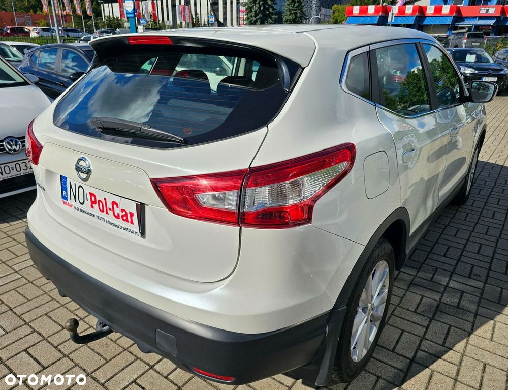 Nissan Qashqai 1.2 DIG-T N-Connecta - 10