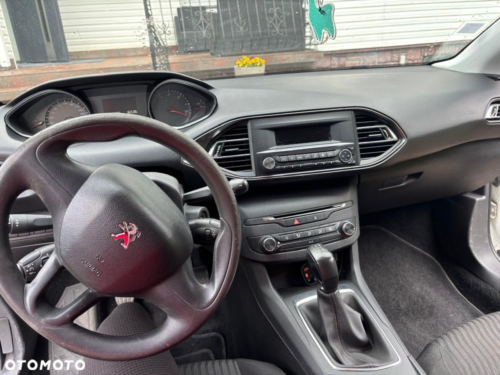Peugeot 308 1.6 HDi Style - 7