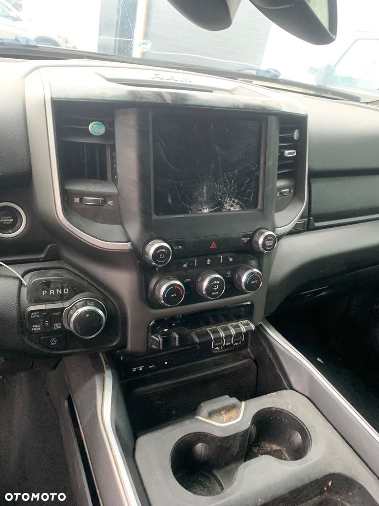 RAM 1500 Quad Cab Longbed Bighorn - 13