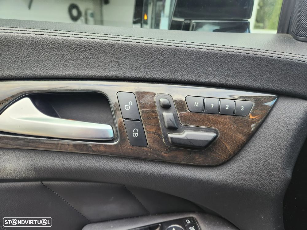 Mercedes-Benz CLS 250 CDi BlueEfficiency - 7