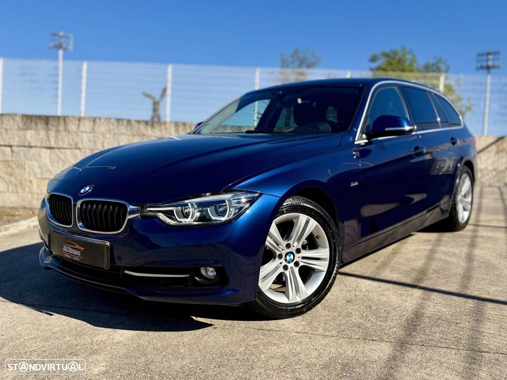 BMW 316 d Line Sport Auto - 1